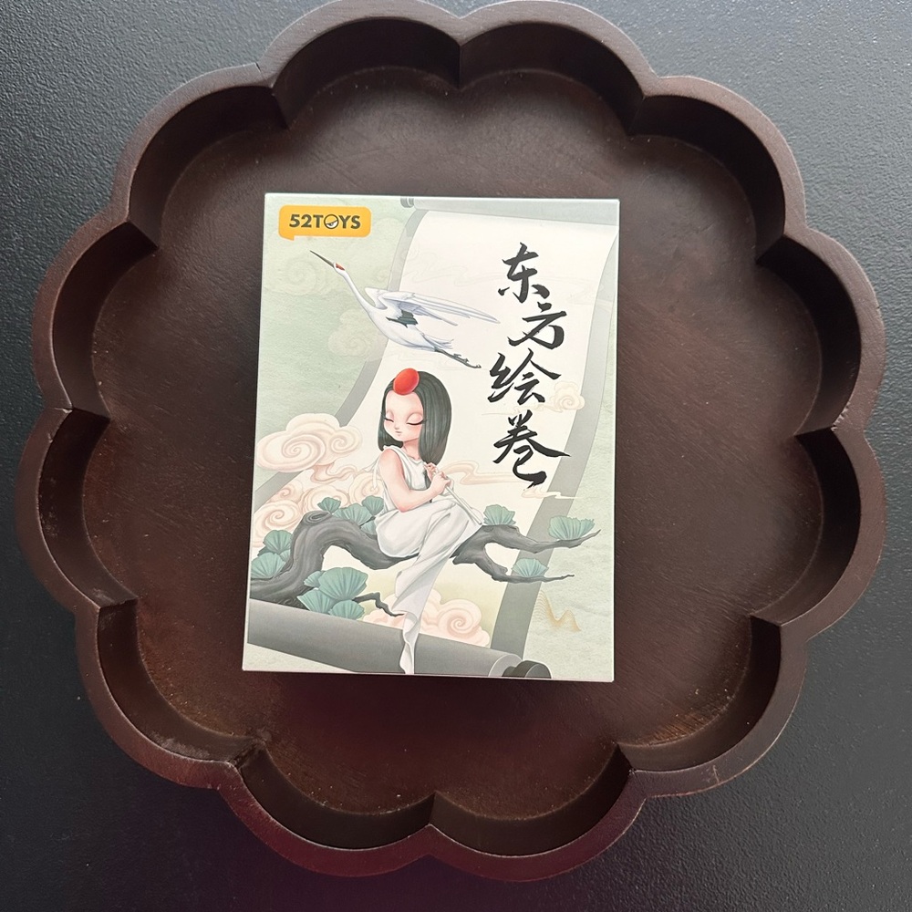 52Toys Sleep Chinese Scrolls Series Blind Box